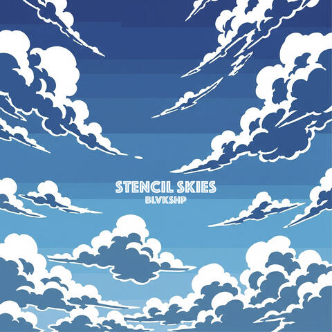 Stencil Skies album art
