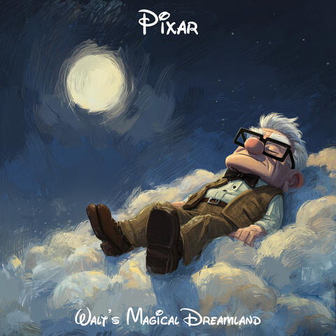 Pixar album art