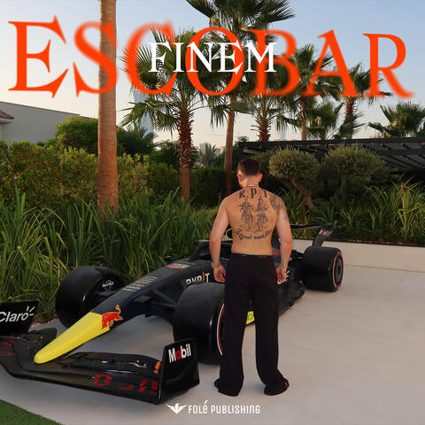 ESCOBAR album art
