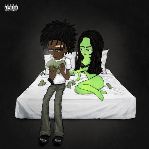 Green Goblin album art