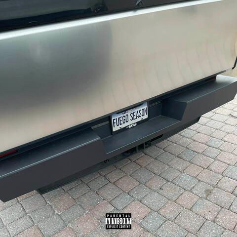 Fuego Season (feat. Tweaknh) album art