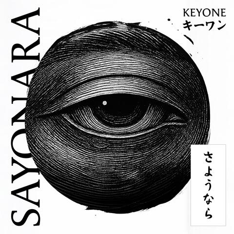 Sayonara album art