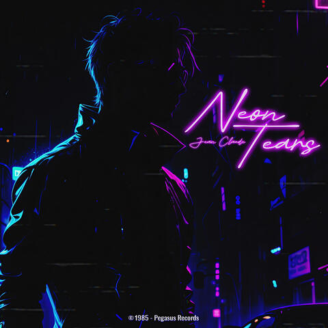 Neon Tears album art