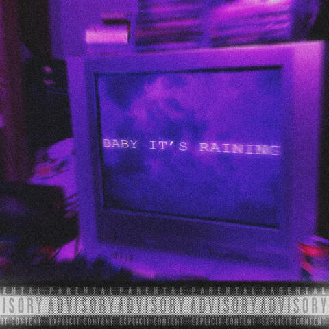 Baby It´s Raining album art