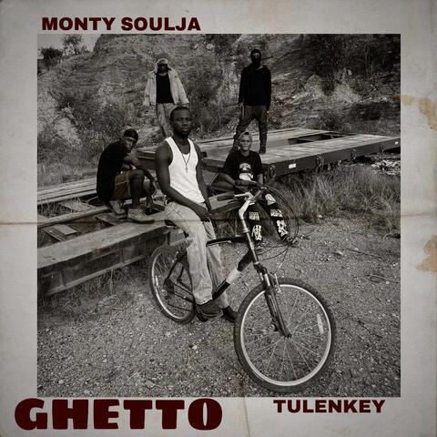 Ghetto album art