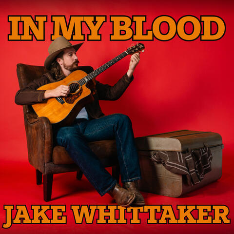 In My Blood album art