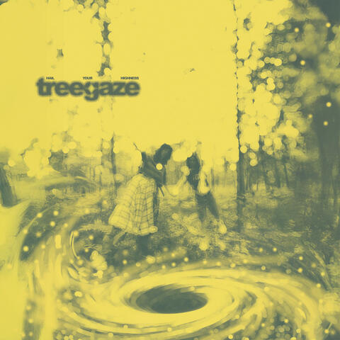 Treegaze album art