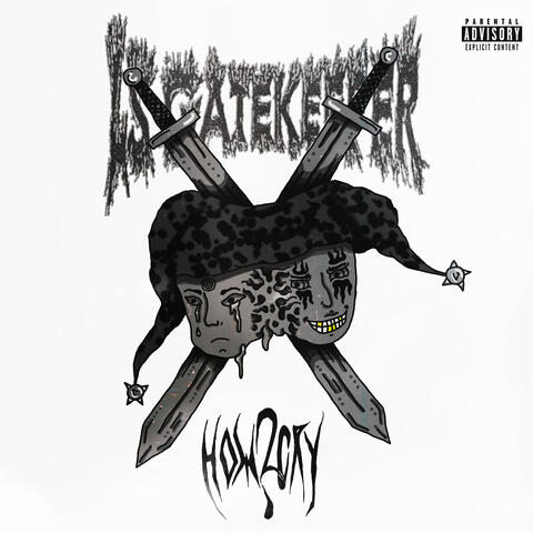 HOW2CRY album art