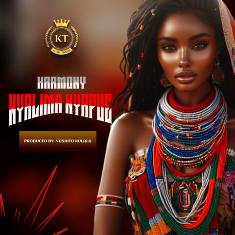 Nyalima Nyapue album art