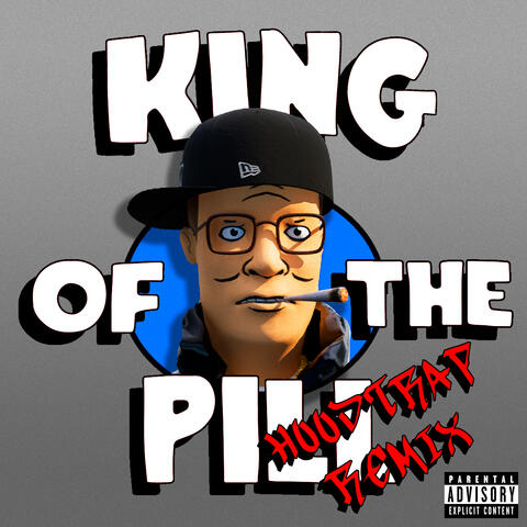 KING OF THE PILL album art
