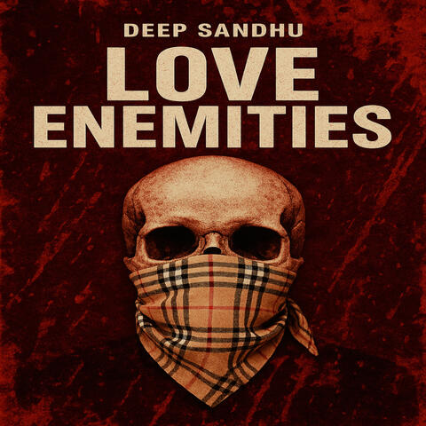 Love Enemities album art