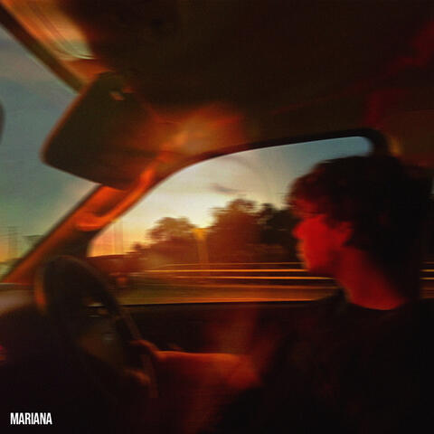 Mariana album art
