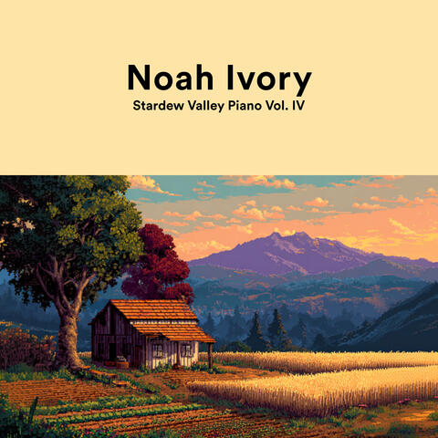 Stardew Valley on Piano Vol. IV album art