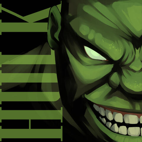 HULK album art