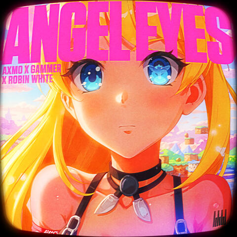 Angel Eyes album art