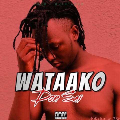 WATAAKO album art