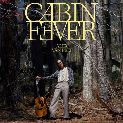Cabin Fever album art