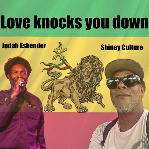 Love Knocks You Down album art