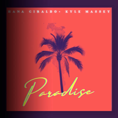 paradise album art