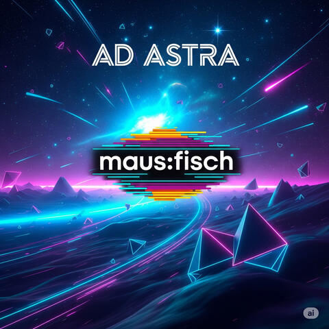 Ad Astra album art