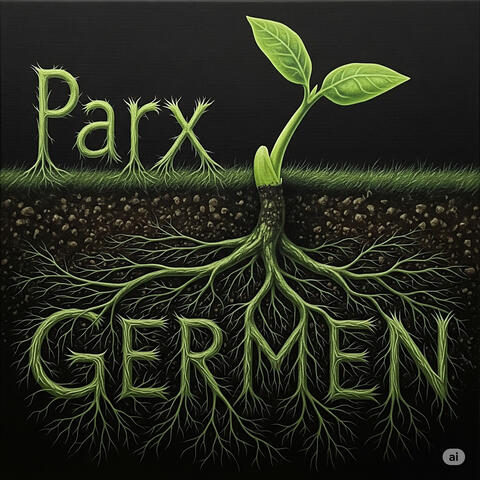 Germen album art