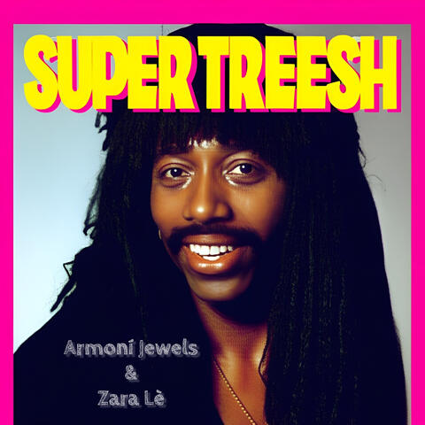 Super Treesh album art