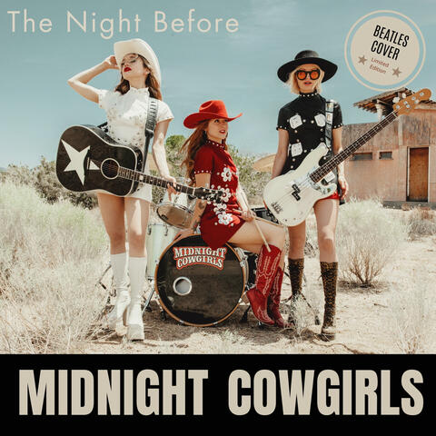 The Night Before album art