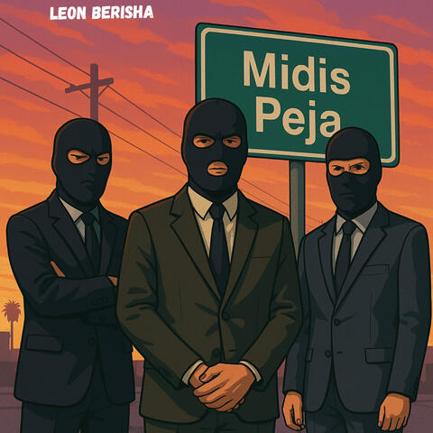MIDIS PEJA album art