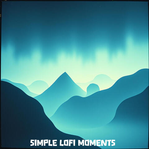 Simple Lofi Moments album art