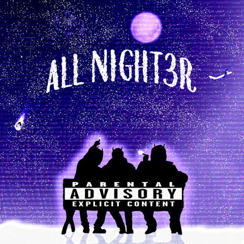 All Night3r album art