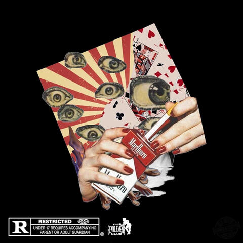 The Gentlemenz Club Vol. 1 album art