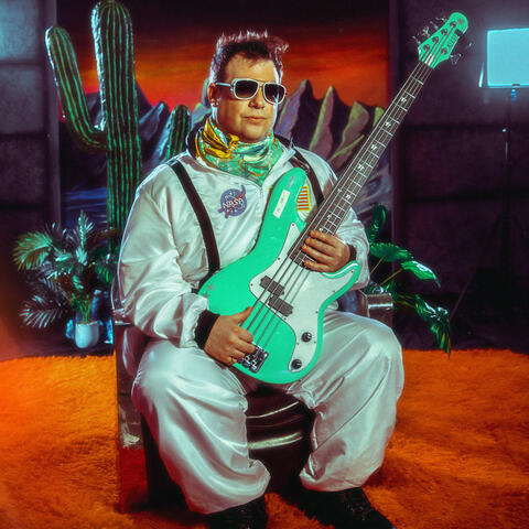 Space Cadet album art