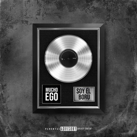 MUCHO EGO album art
