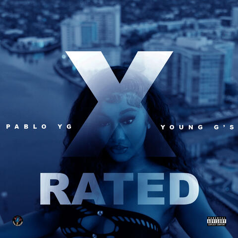 X-Rated album art