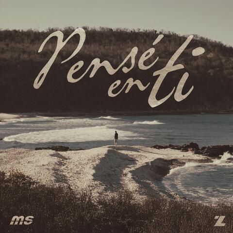 Pensé En Ti album art