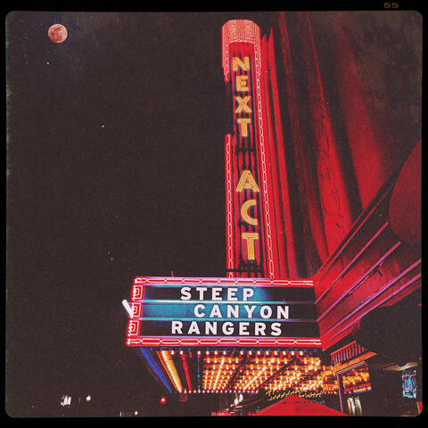 Next Act album art