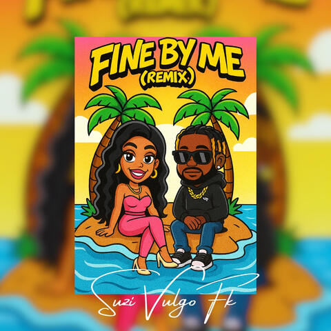 Fine By Me album art