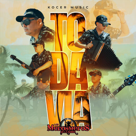 Todavía album art