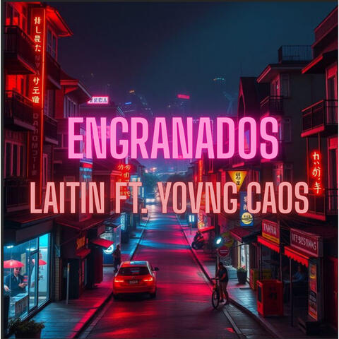 Engranados album art