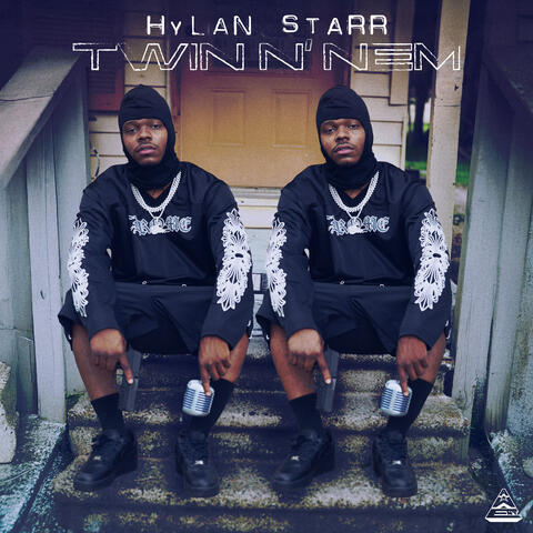 Twin N’ Nem album art