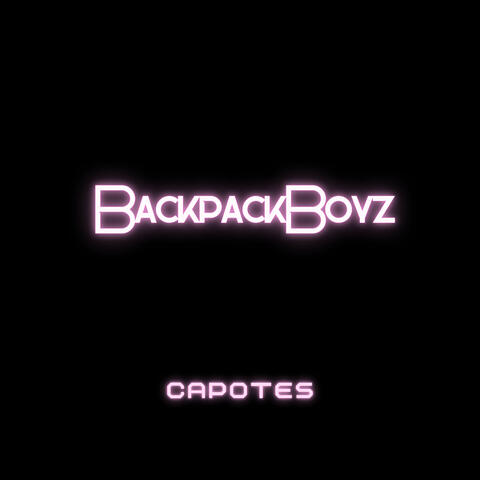 BackpackBoyz album art