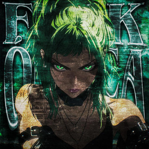 FUNK ÓPTICA album art