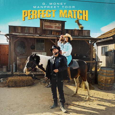 Perfect Match album art