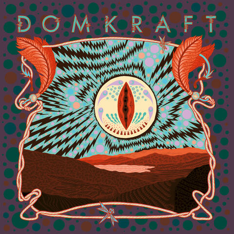 Domkraft album art