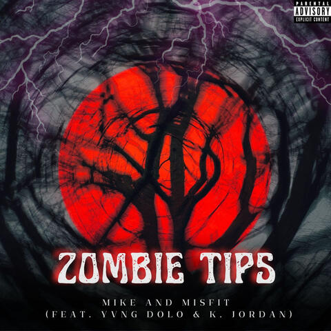 Zombie Tips album art