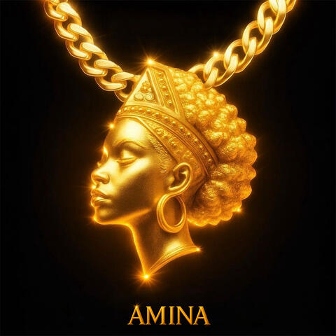 Amina album art