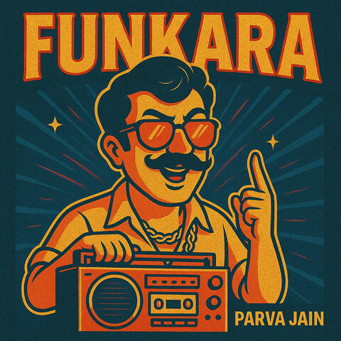 FUNKARA album art