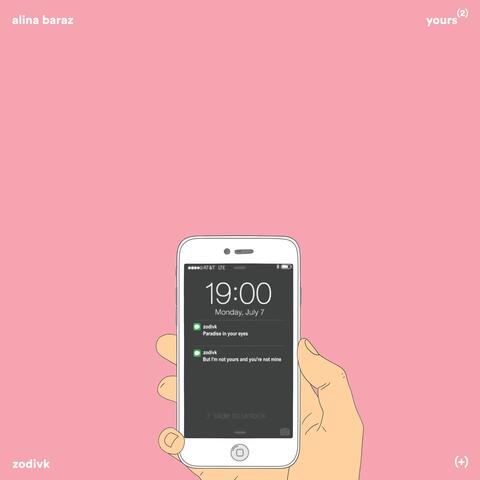 yours (2) album art