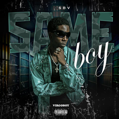 Same Boy album art