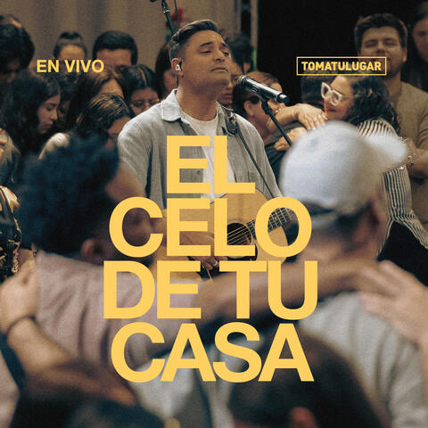 El celo de tu casa album art